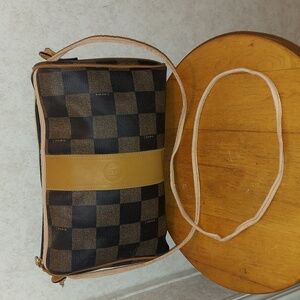 Vintage Fendi Crossbody Bag
